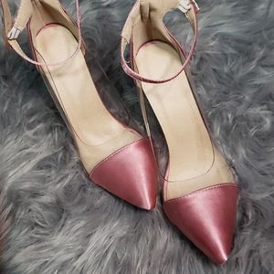 Pink Pumps